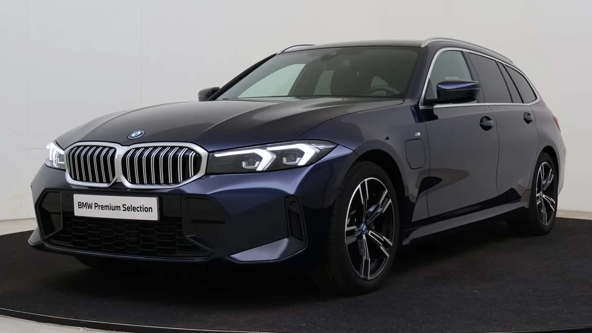 BMW 3-Serie (2024) — foto 1