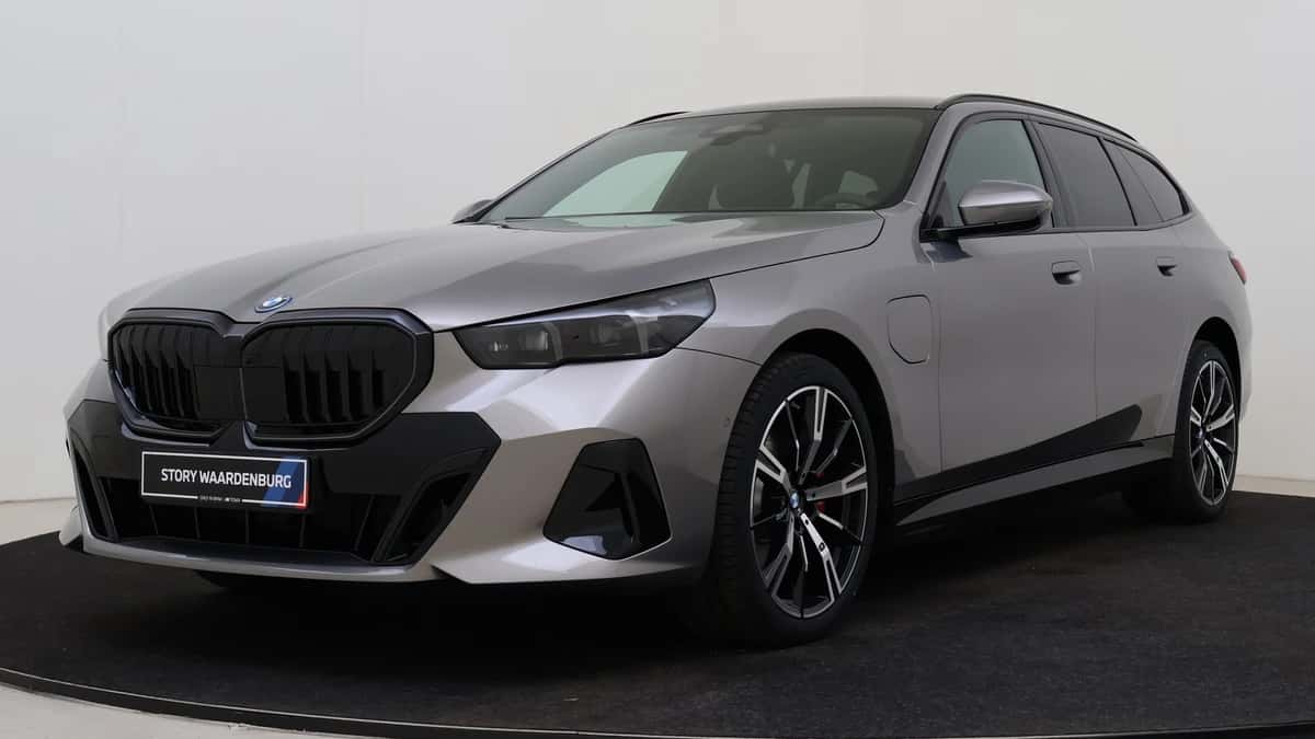 BMW 5-Serie (2026) — foto 1