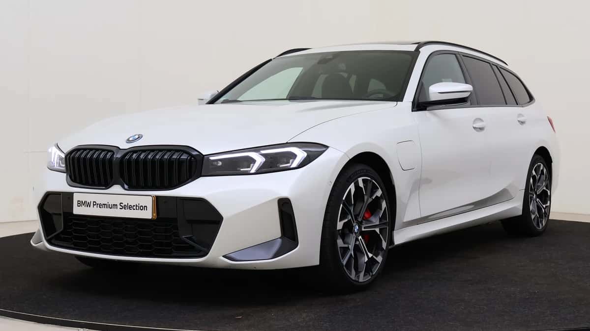 BMW 3-Serie (2025) — foto 1