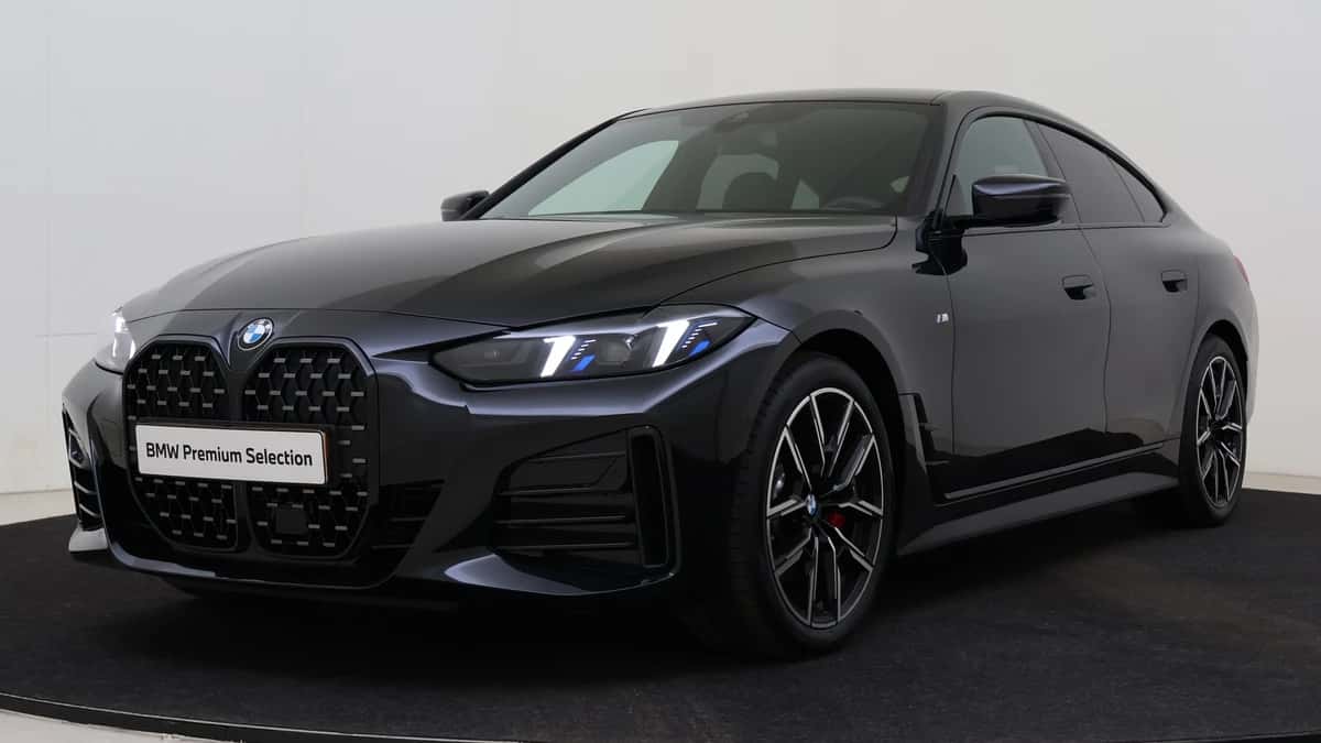 BMW 4-Serie (2026) — foto 1
