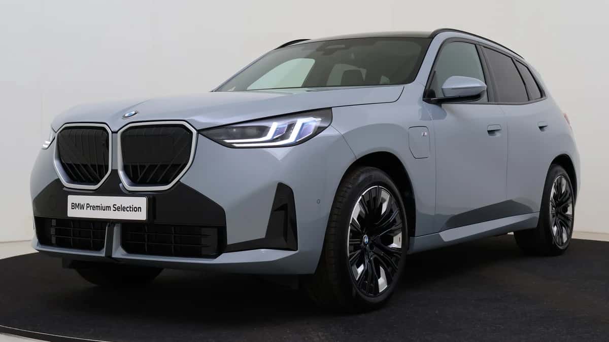 BMW X3 (2026) — foto 1