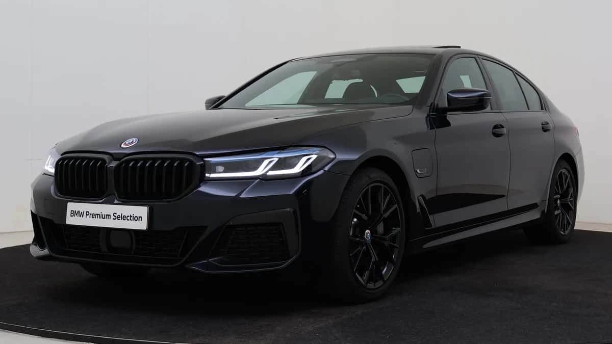 BMW 5-Serie (2022) — foto 1