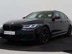 BMW 5-Serie (2022) thumbnail 1