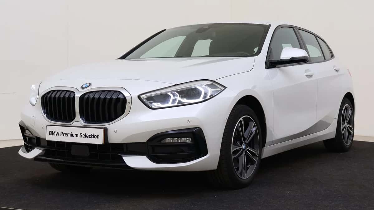 BMW 1-Serie (2022) — foto 1