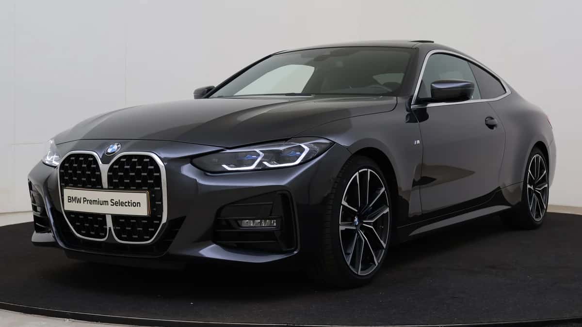 BMW 4-Serie (2021) — foto 1