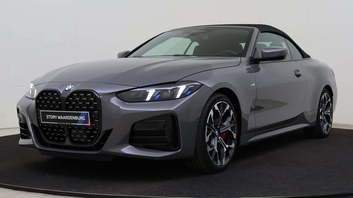 BMW 4-Serie (2026) — foto 1