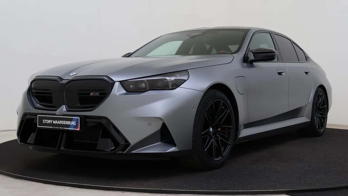 BMW 5-Serie (2026) — foto 1