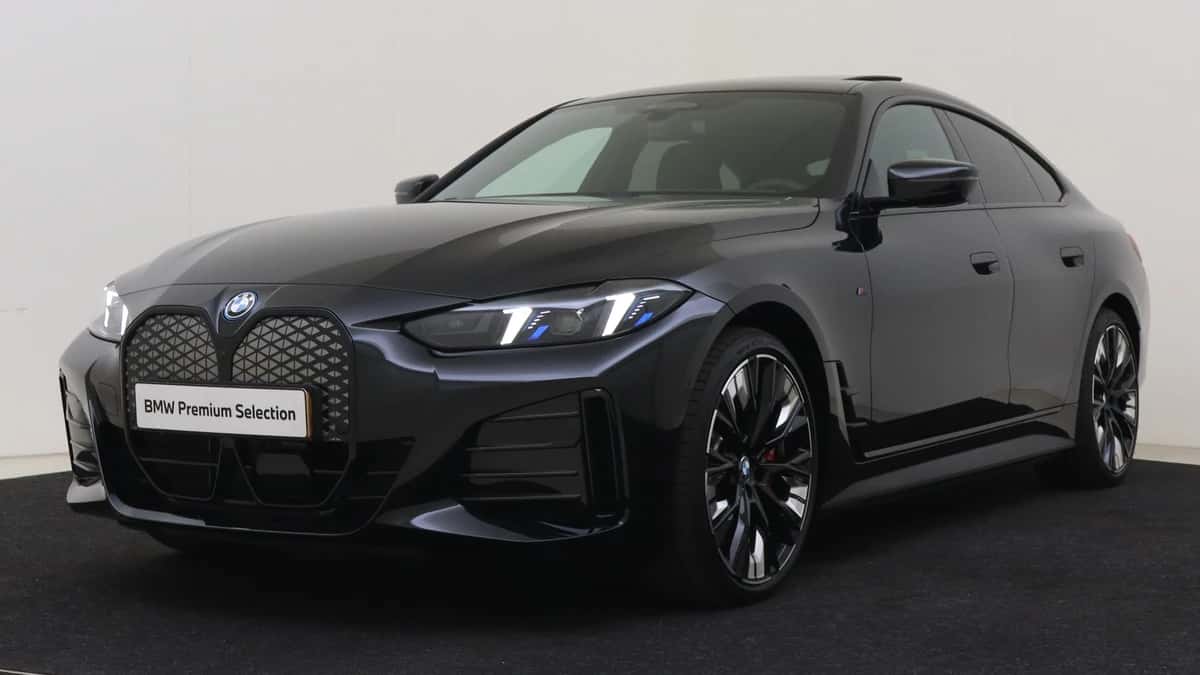 BMW i4 (2025) — foto 1