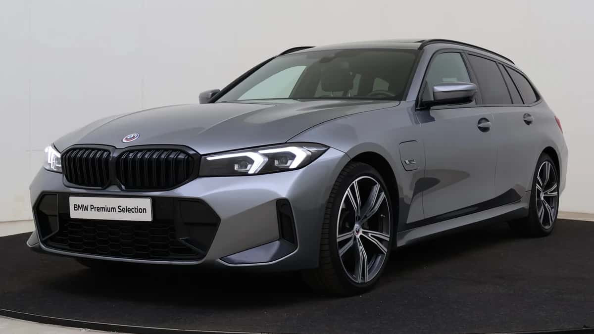 BMW 3-Serie (2022) — foto 1