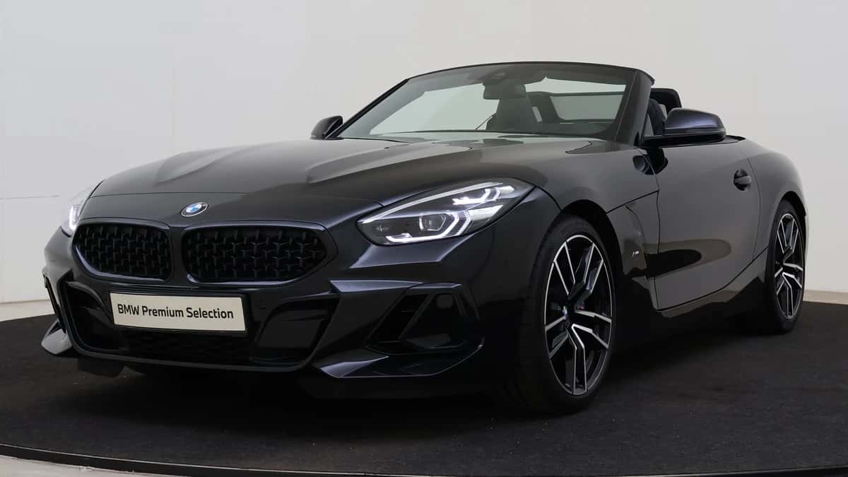 BMW Z4 (2025) — foto 1