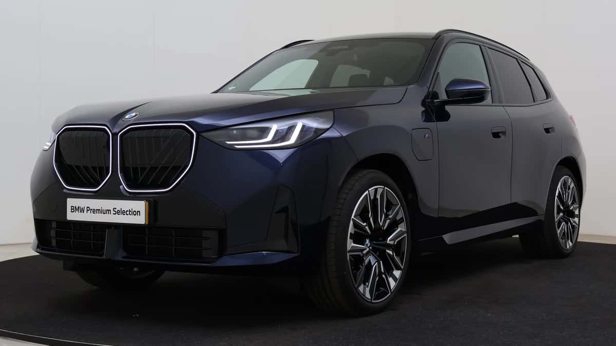 BMW X3 (2026) — foto 1