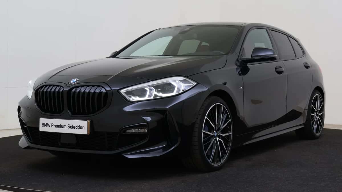 BMW 1-Serie (2019) — foto 1