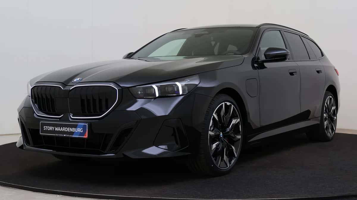 BMW 5-Serie (2026) — foto 1