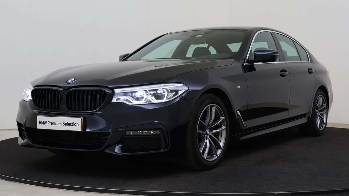 BMW 5-Serie (2020) — foto 1