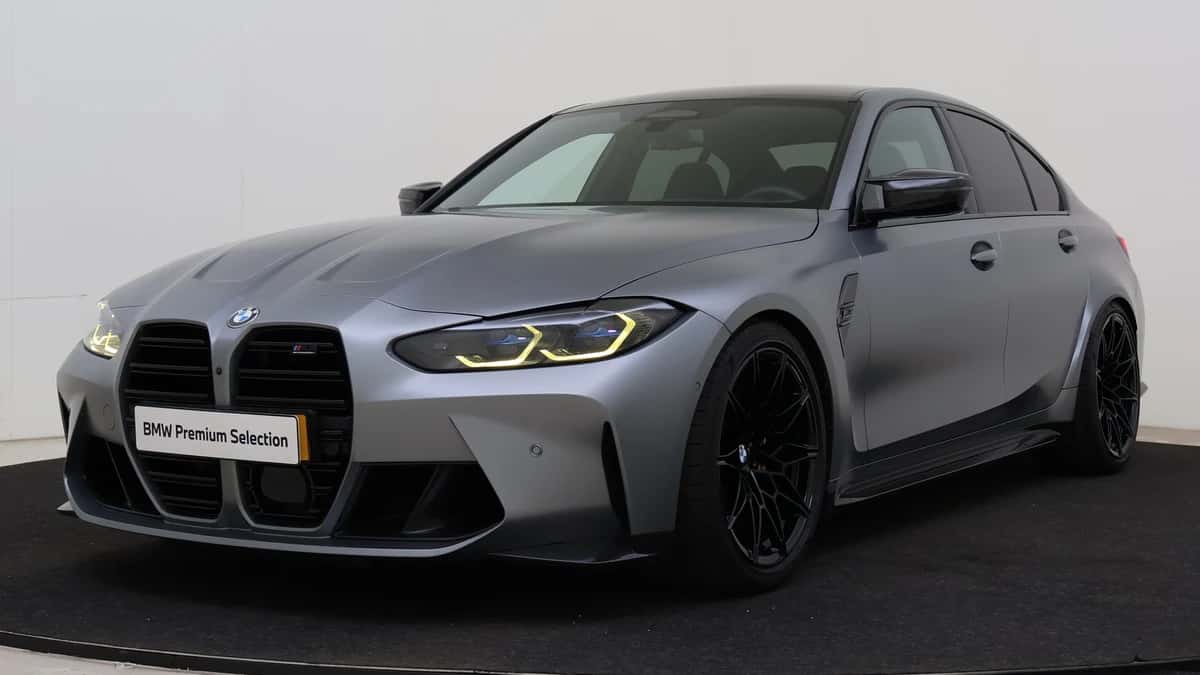 BMW 3-Serie (2025) — foto 1