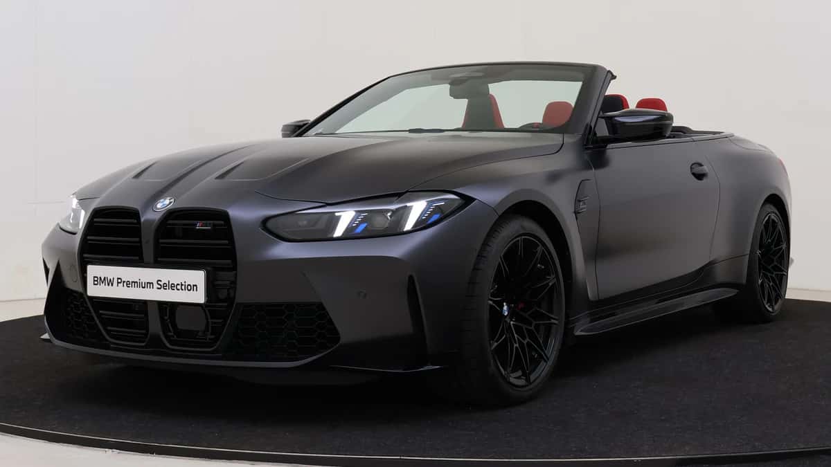 BMW M4 (2026) — foto 1