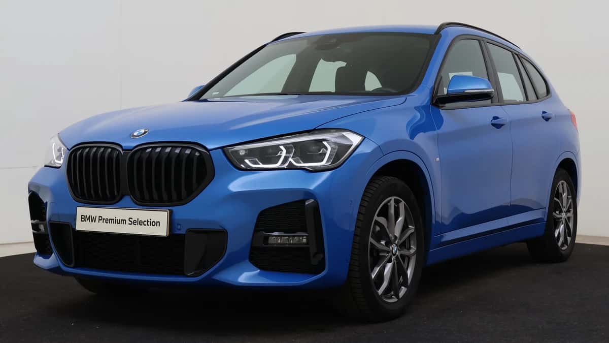 BMW X1 (2022) — foto 1