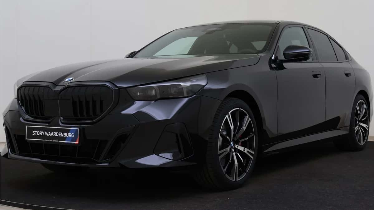 BMW 5-Serie (2026) — foto 1