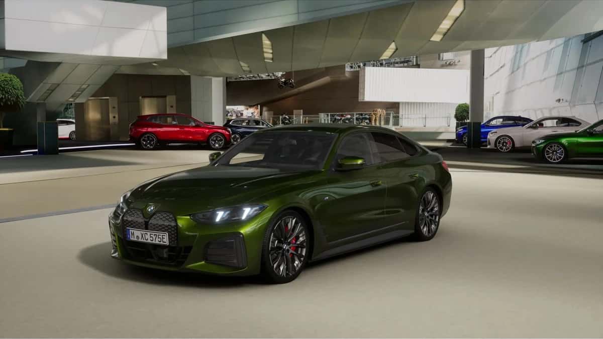 BMW i4 (2026) — foto 1