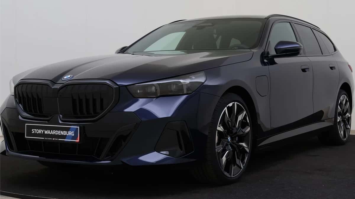BMW 5-Serie (2026) — foto 1