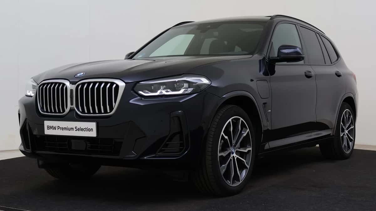 BMW X3 (2023) — foto 1