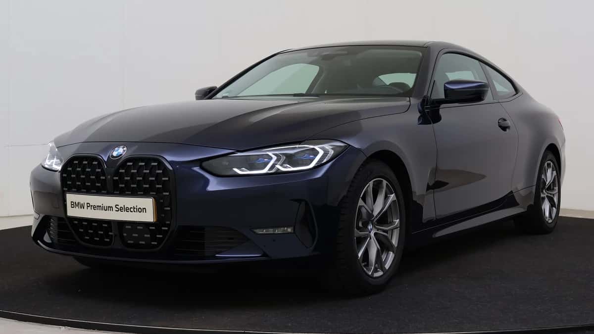 BMW 4-Serie (2021) — foto 1