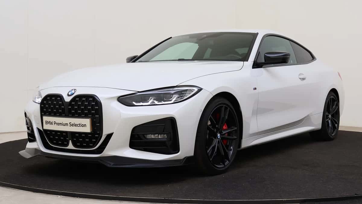 BMW 4-Serie (2021) — foto 1