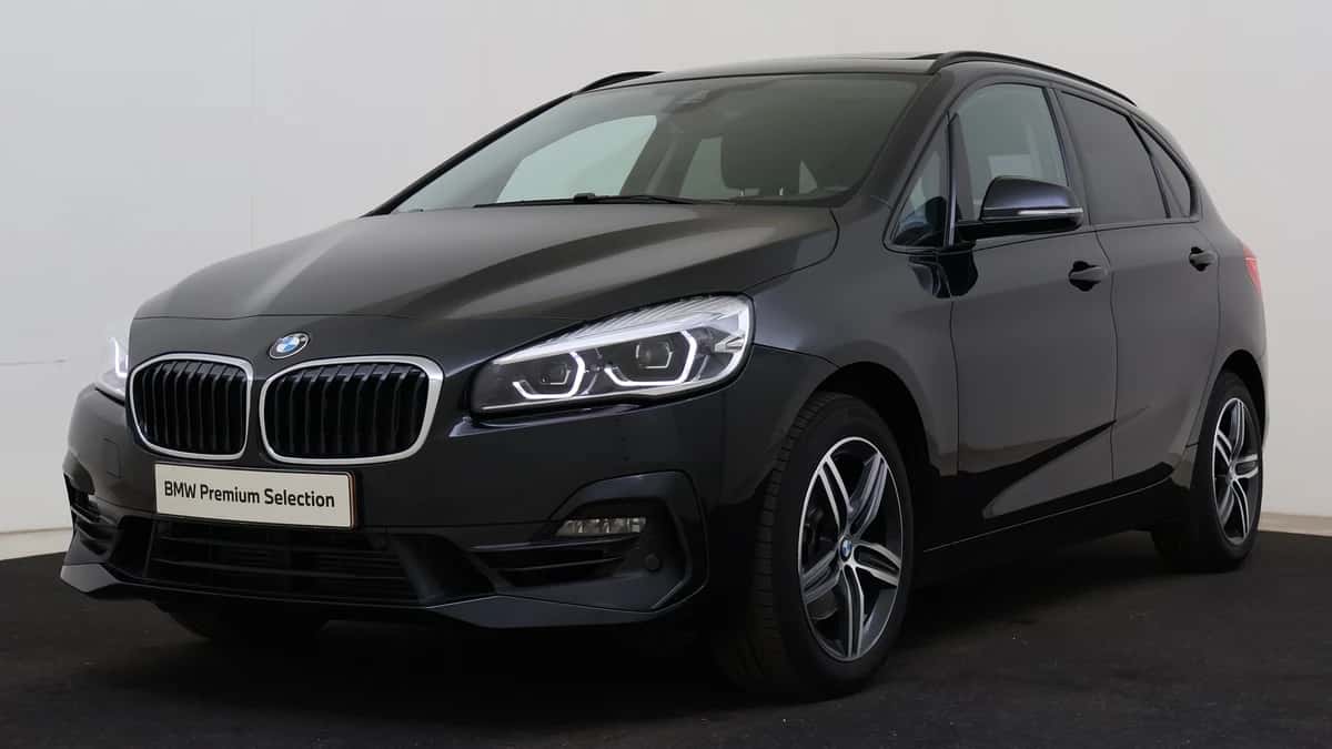 BMW 2-Serie (2020) — foto 1