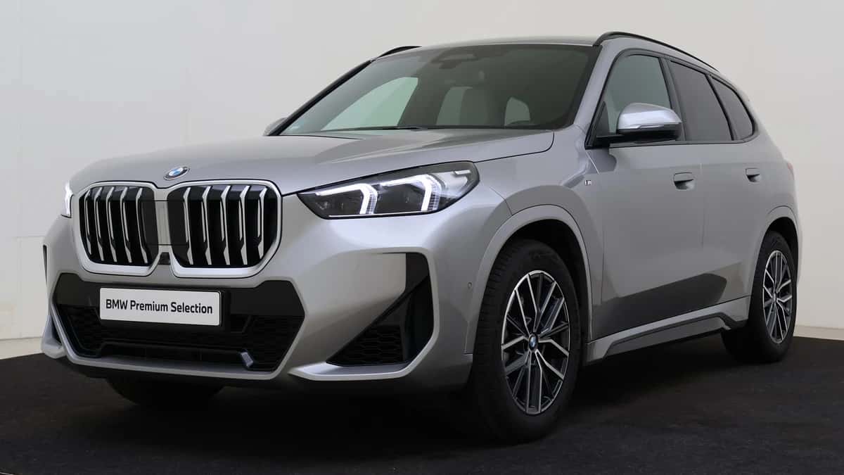 BMW X1 (2025) — foto 1