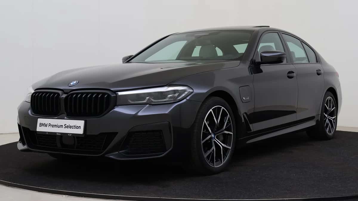 BMW 5-Serie (2022) — foto 1