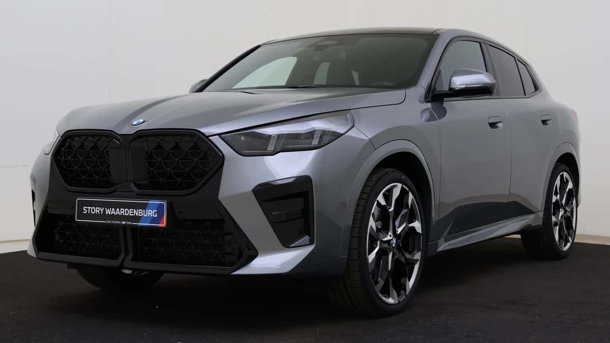 BMW X2 (2026) — foto 1