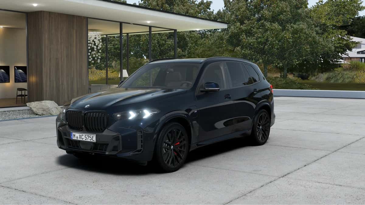 BMW X5 (2026) — foto 1
