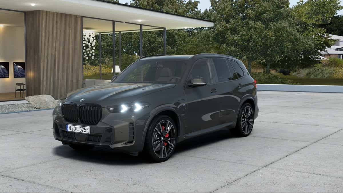 BMW X5 (2026) — foto 1