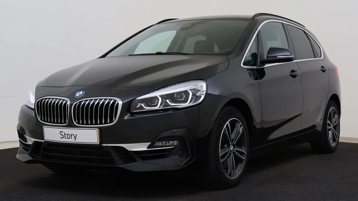 BMW 2-Serie (2021) — foto 1