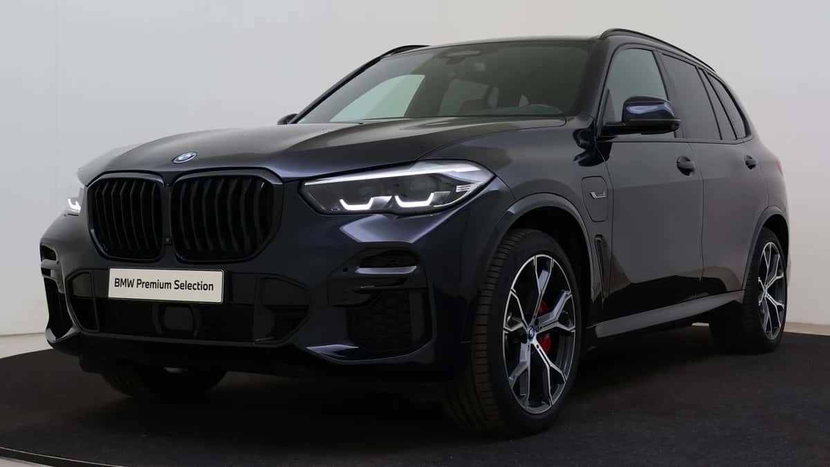 BMW X5 (2022) — foto 1