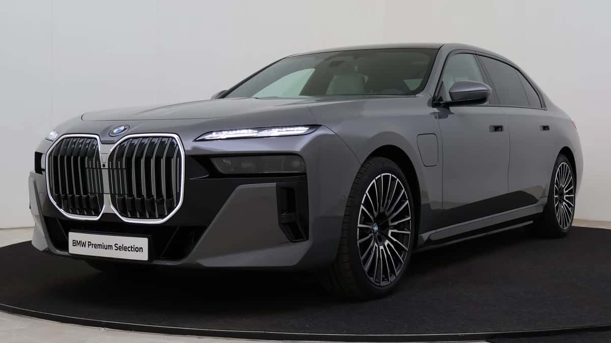 BMW 7-Serie (2026) — foto 1