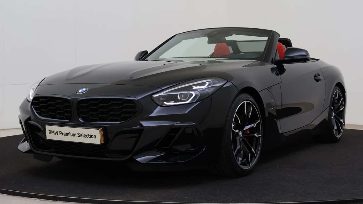 BMW Z4 (2025) — foto 1