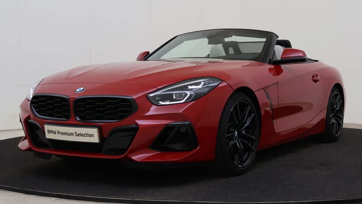 BMW Z4 (2023) — foto 1