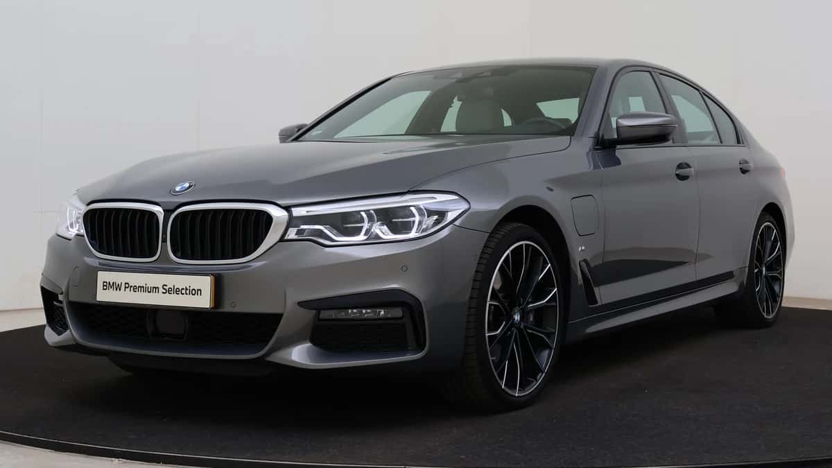 BMW 5-Serie (2020) — foto 1
