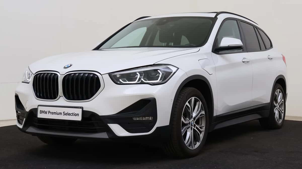 BMW X1 (2020) — foto 1