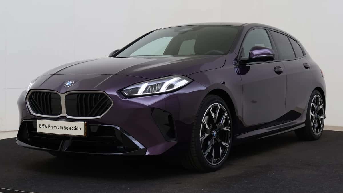 BMW 1-Serie (2025) — foto 1