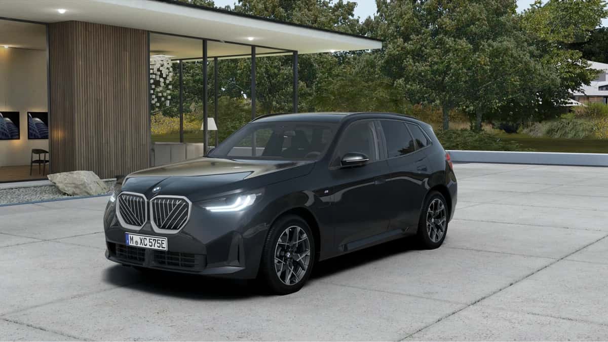 BMW X3 (2026) — foto 1