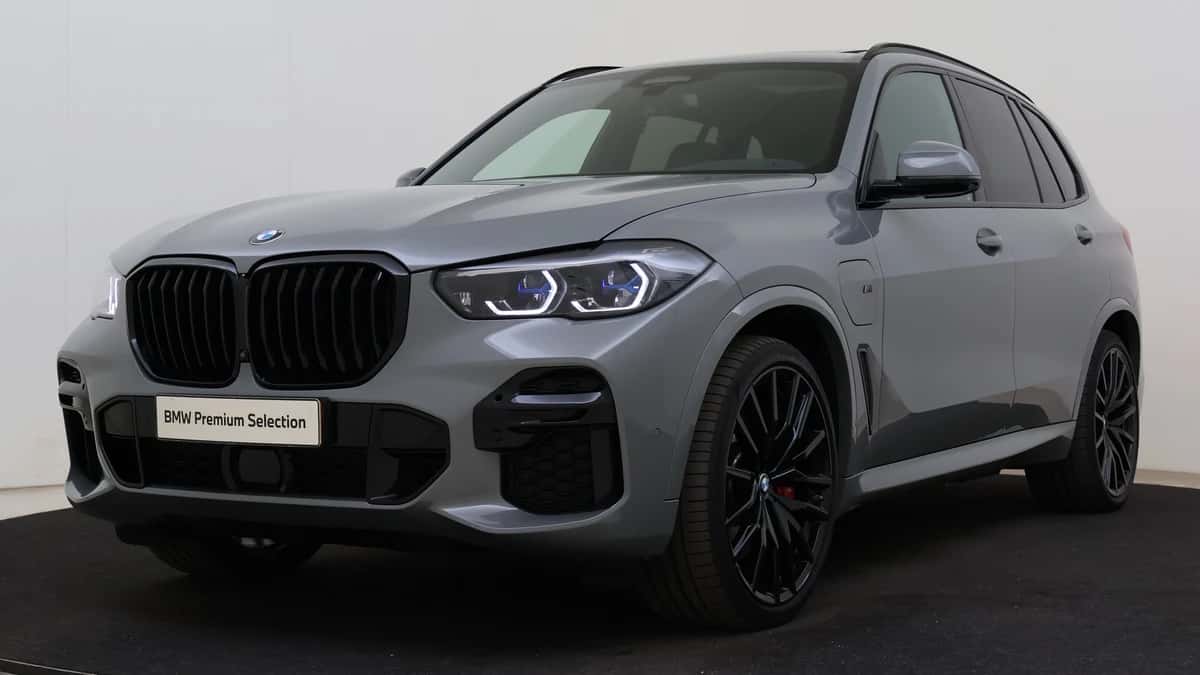 BMW X5 (2022) — foto 1