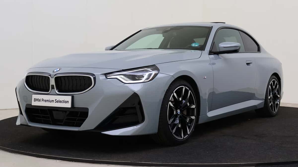 BMW 2-Serie (2025) — foto 1