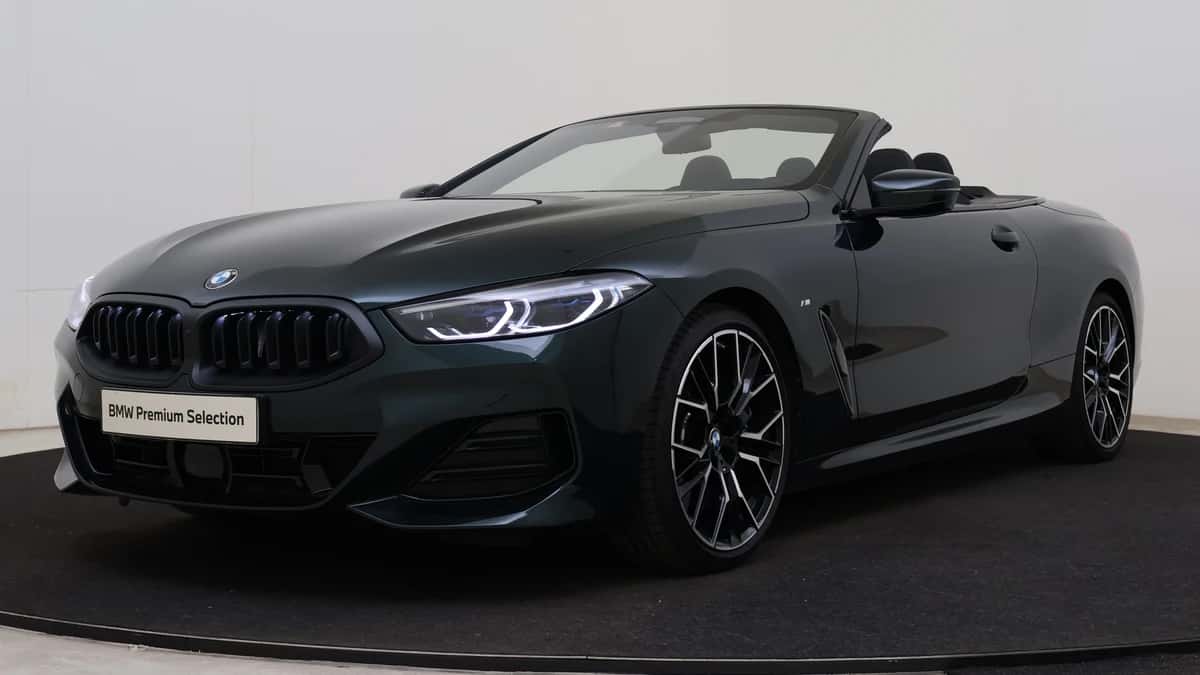 BMW 8-Serie (2024) — foto 1