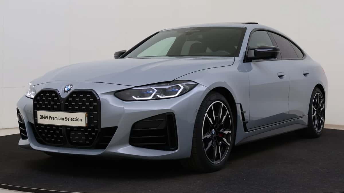 BMW 4-Serie (2022) — foto 1
