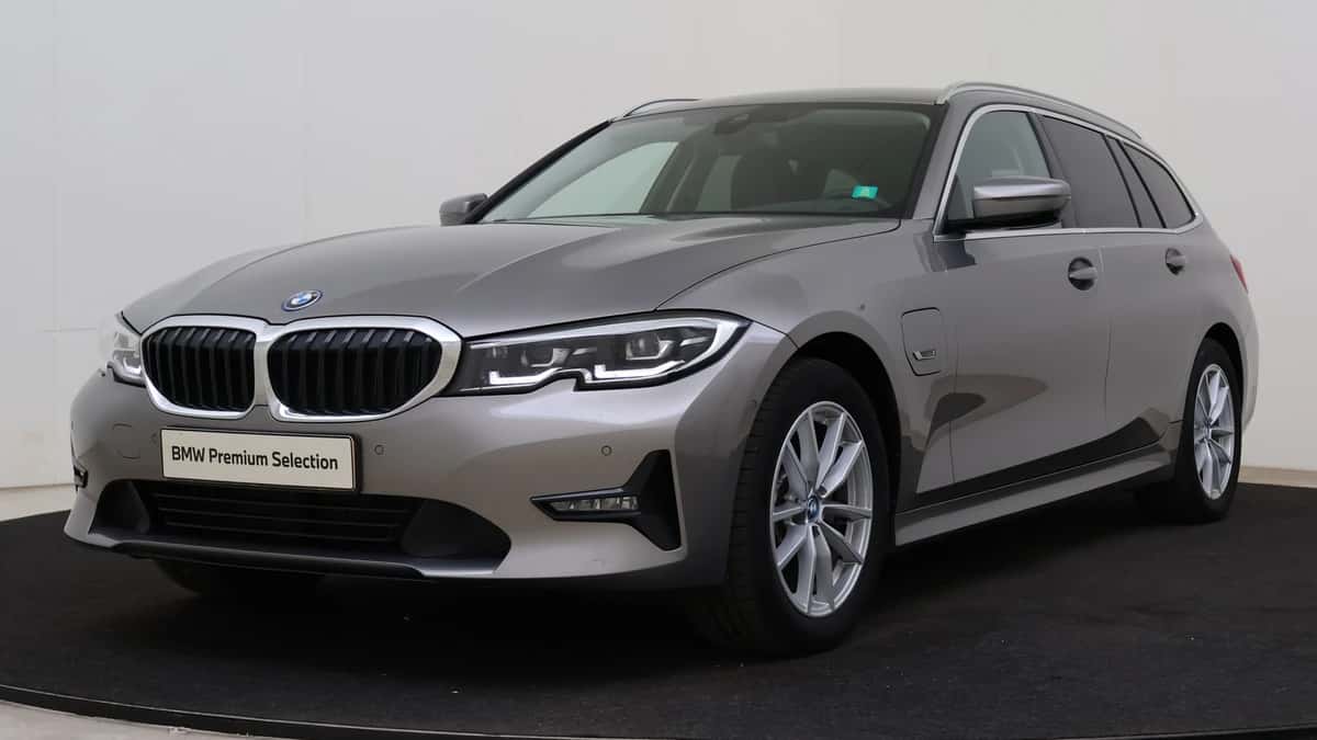 BMW 3-Serie (2022) — foto 1