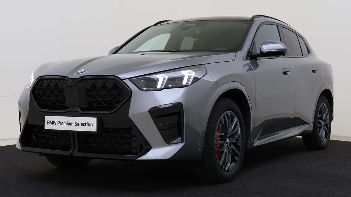 BMW X2 (2025) — foto 1