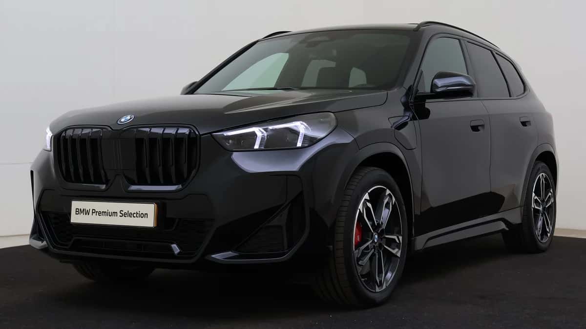 BMW X1 (2026) — foto 1