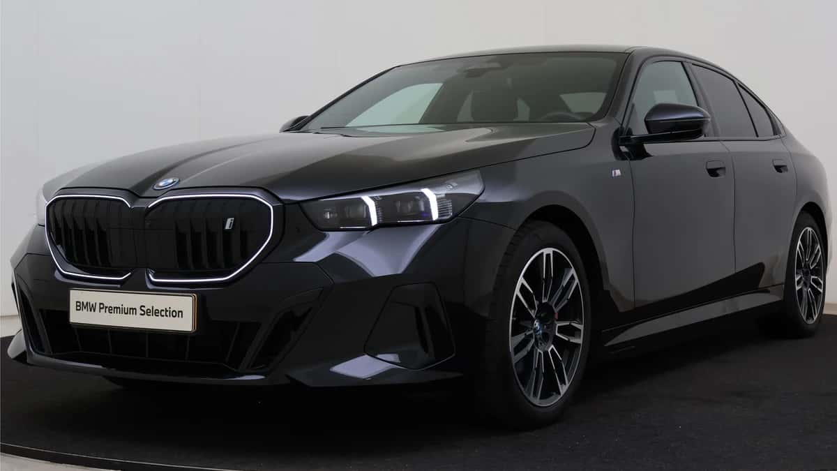 BMW i5 (2025) — foto 1